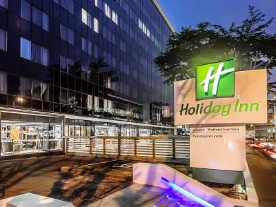 Hotel London Watford Junction By Ihg Watford (Hertfordshire)