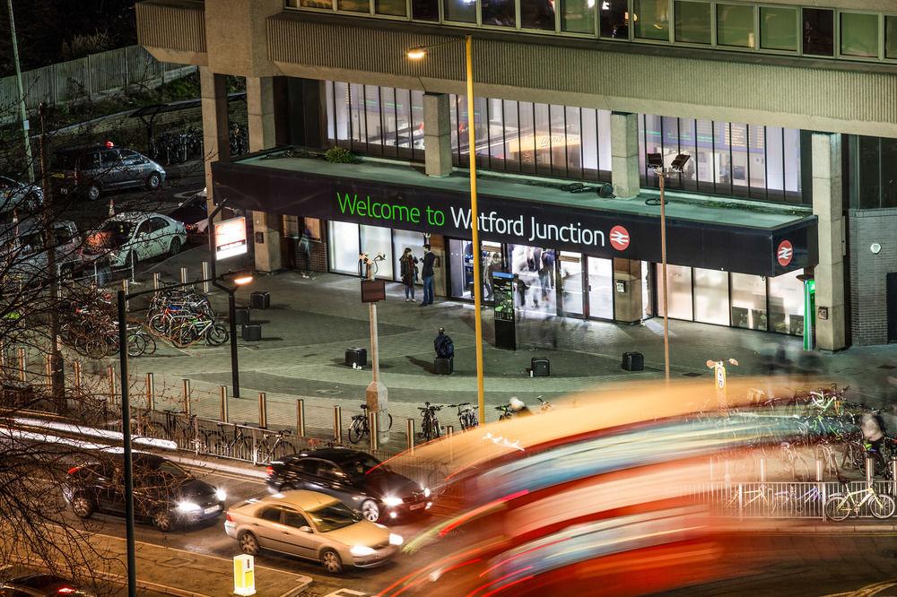 London Watford Junction By Ihg 4*