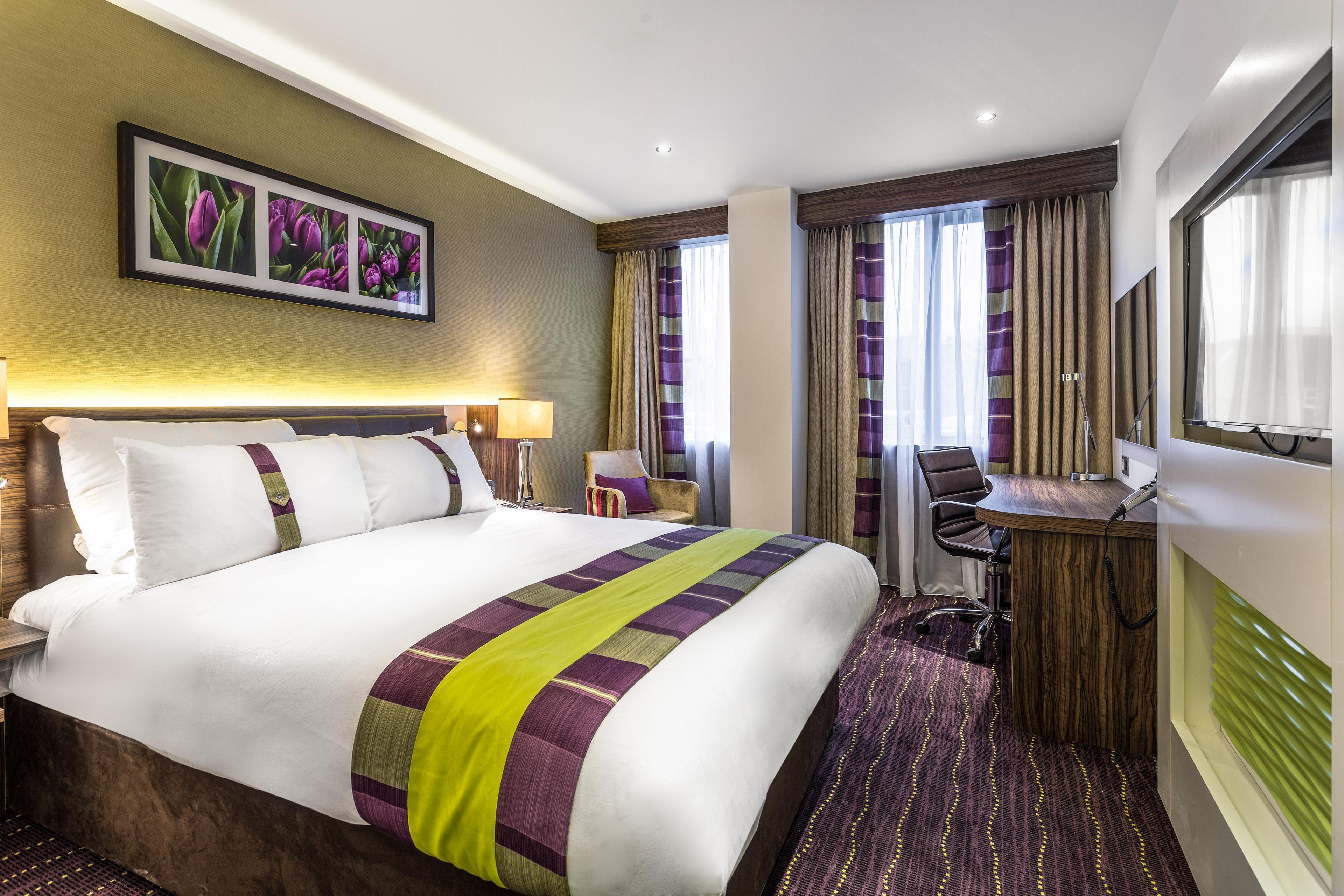 Hotel London Watford Junction By Ihg 4*