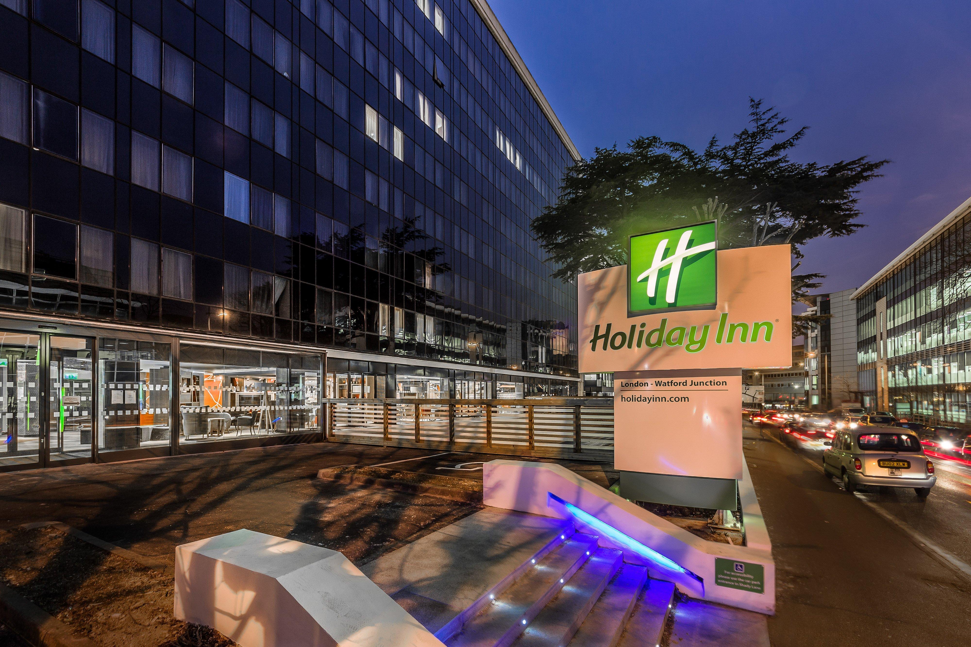 London Watford Junction By Ihg Hotel Watford (Hertfordshire)