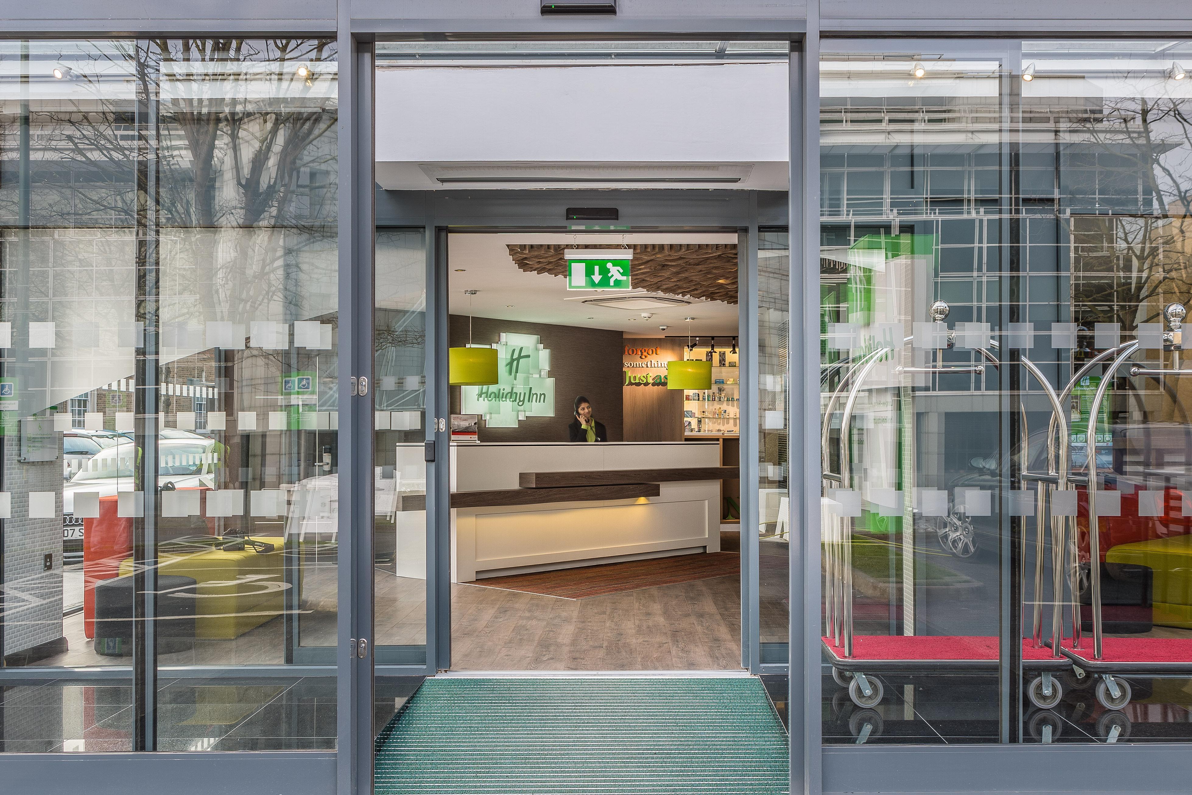 Hotel London Watford Junction By Ihg 4*