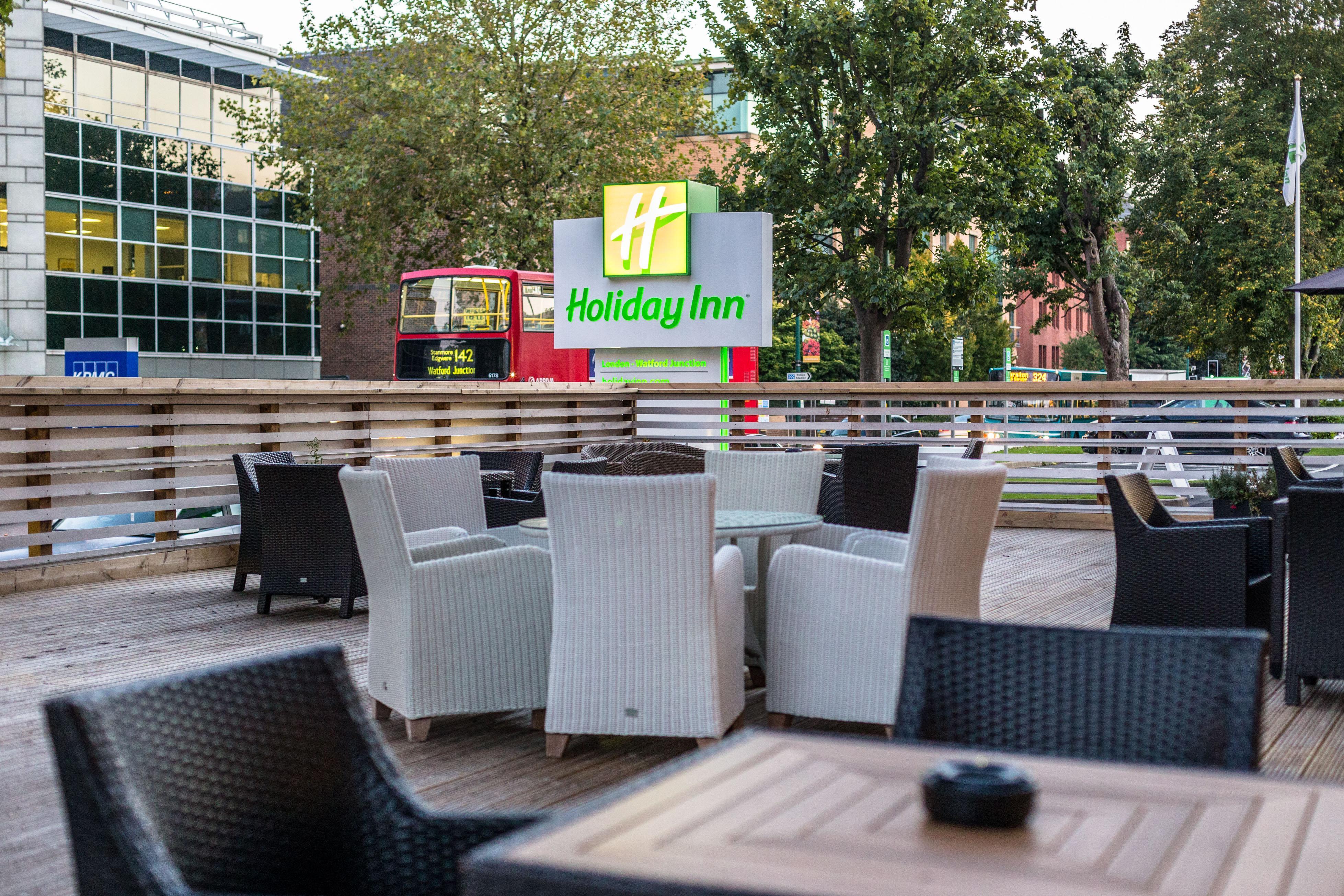 London Watford Junction By Ihg Watford (Hertfordshire)