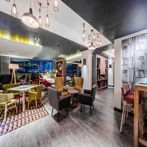 Hotel London Watford Junction By Ihg 4*