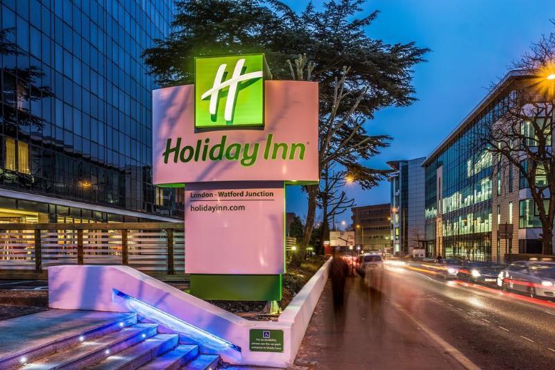 Hotel London Watford Junction By Ihg 4*